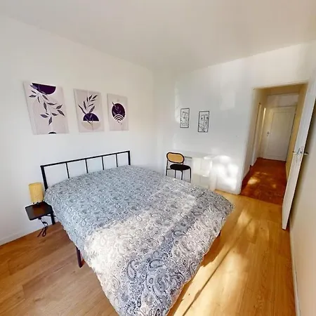 Appartamento 3 Bright Bedrooms - Boulevard Graville