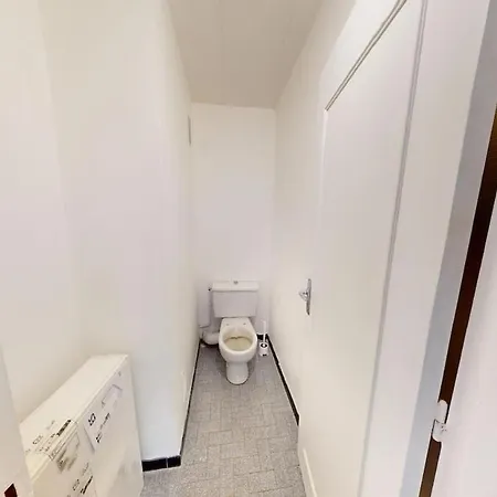 3 Bright Bedrooms - Boulevard Graville