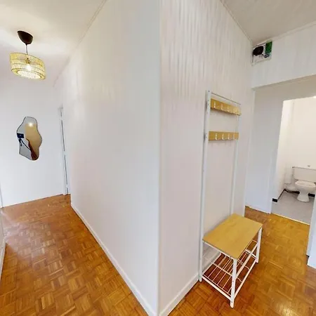 Apartament 3 Bright Bedrooms - Boulevard Graville *