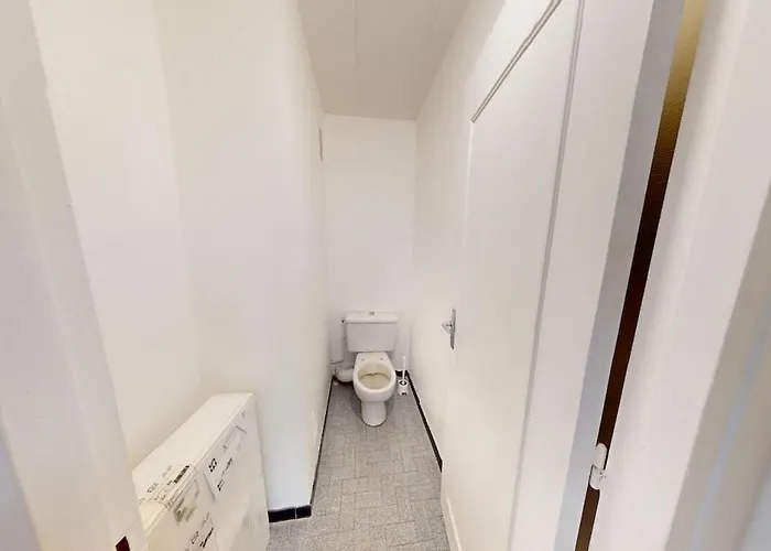 3 Bright Bedrooms - Boulevard Graville